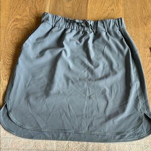 Lululemon On the Fly Skirt
